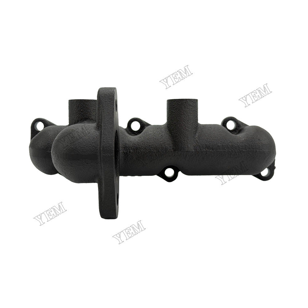 YEM Parts D905 Exhaust Manifold 16264-12310 for Kubota Excavator U25S U274 For Kubota