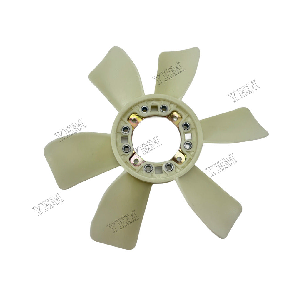 YEM Parts H07D Fan Blade 16306-2050 for Hino Mechanical Spare Parts