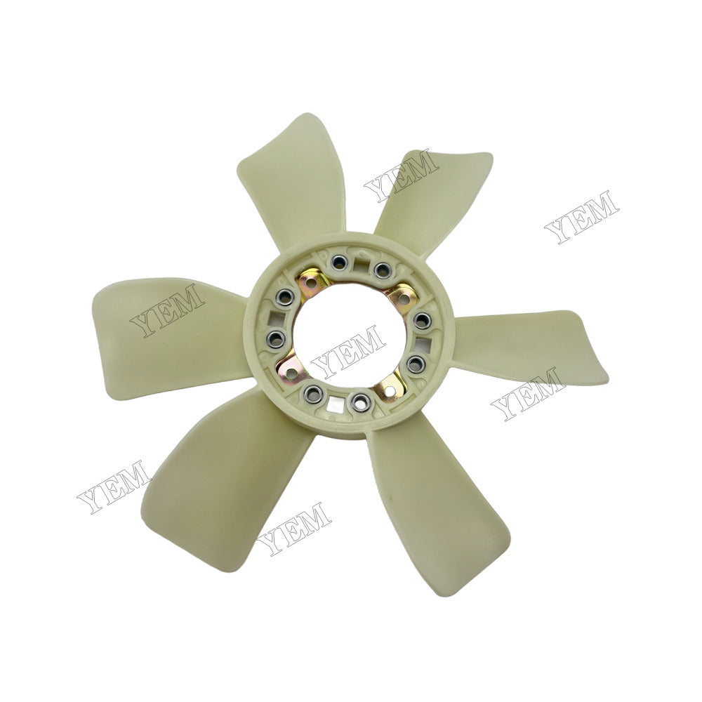 YEM Parts H07D Fan Blade 16306-2050 for Hino Mechanical Spare Parts For Hino