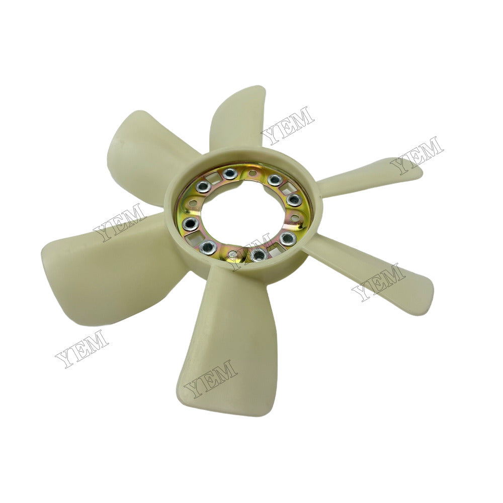YEM Parts H07D Fan Blade 16306-2050 for Hino Mechanical Spare Parts For Hino