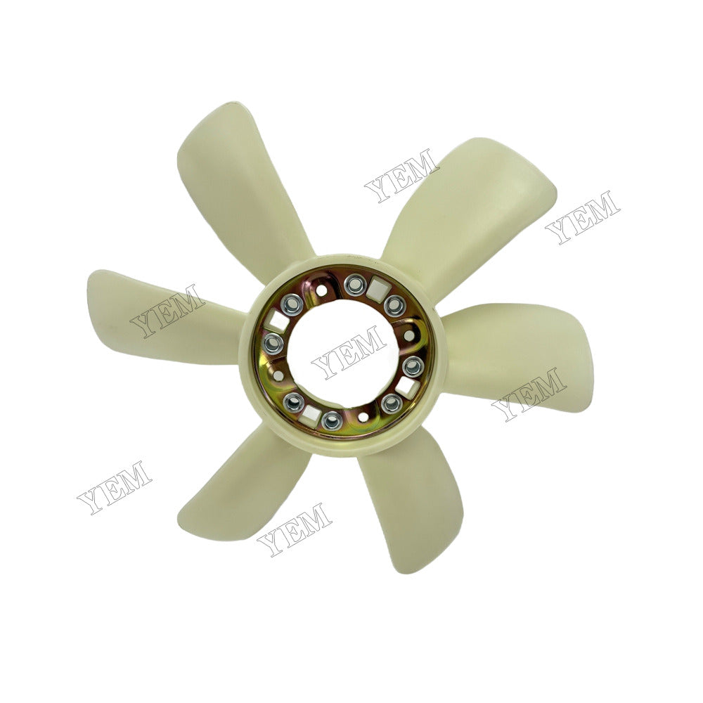 YEM Parts H07D Fan Blade 16306-2050 for Hino Mechanical Spare Parts For Hino