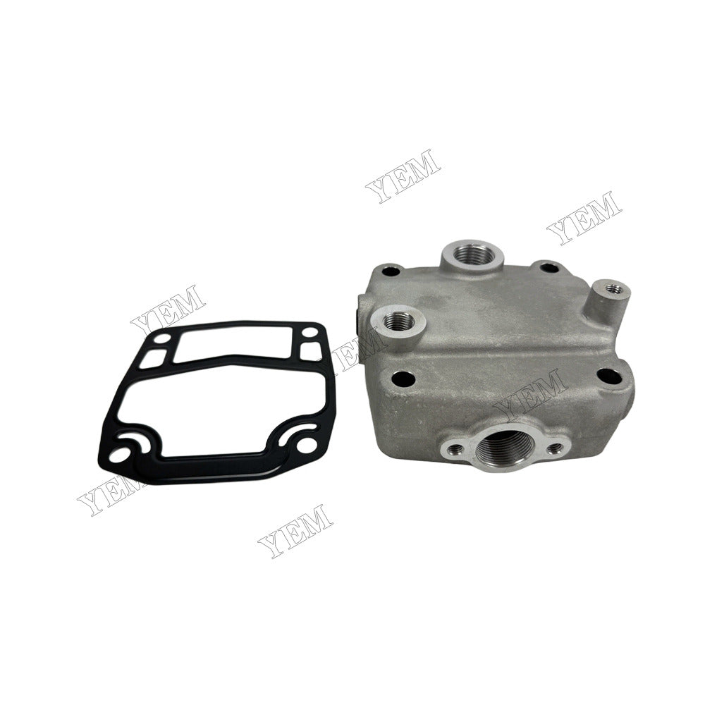 YEM Parts J05E Air Compressor Cylinder Head Upper Section 29110-1921 for Hino