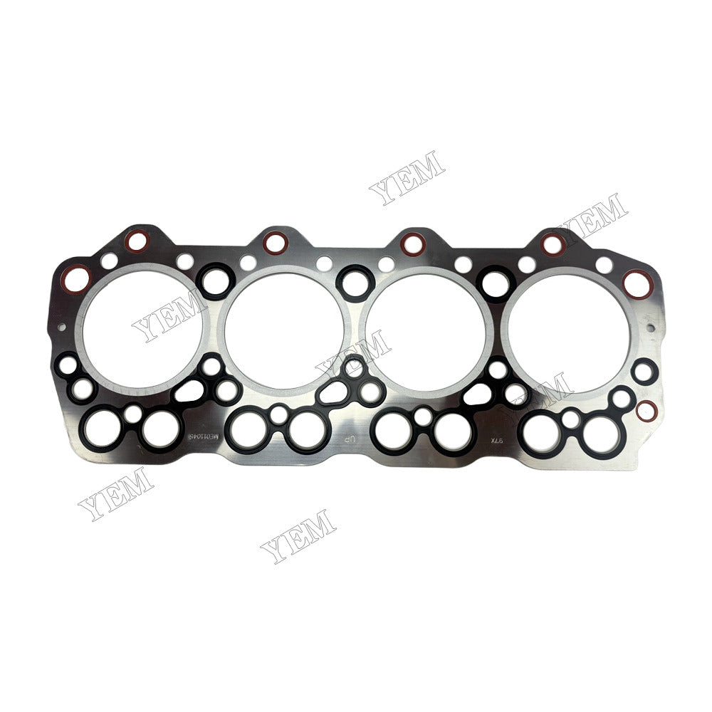 YEM Parts 4D30 Head Gasket ME011045 for Mitsubishi Mechanical Spare Parts For Mitsubishi