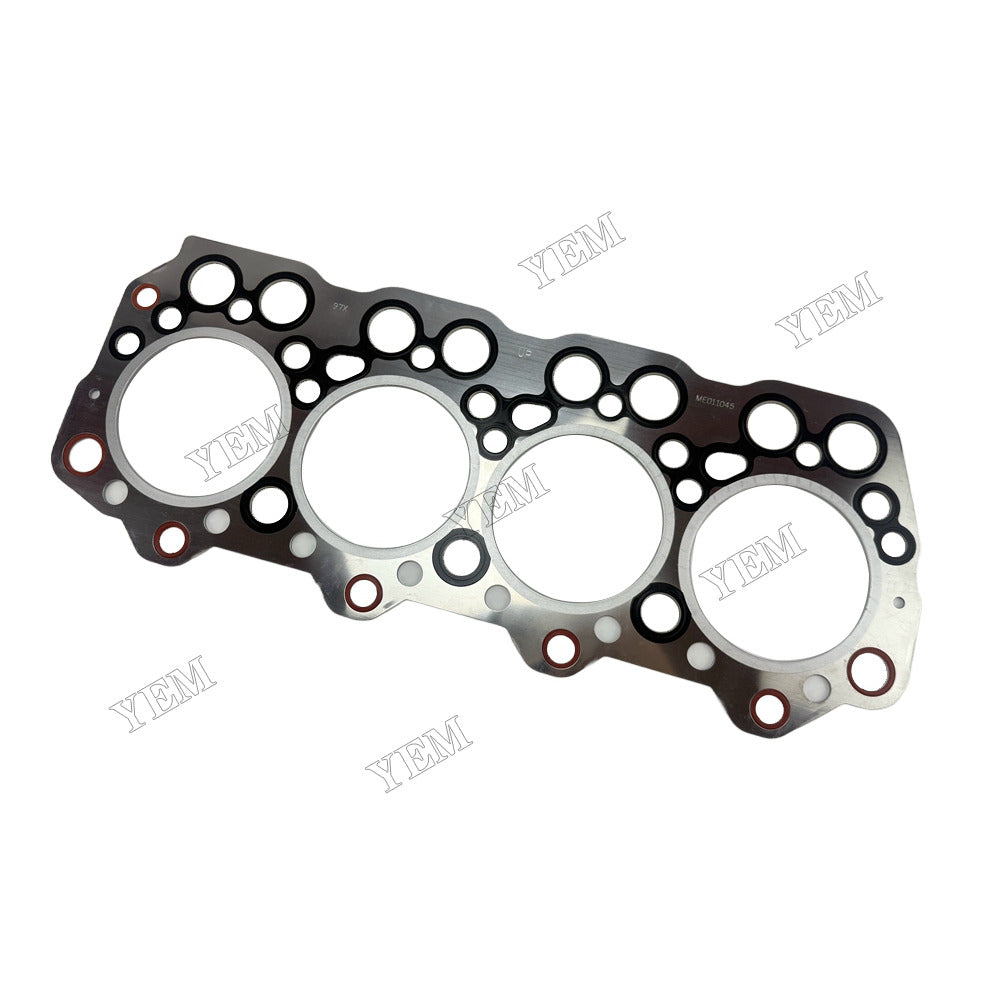 YEM Parts 4D30 Head Gasket ME011045 for Mitsubishi Mechanical Spare Parts For Mitsubishi