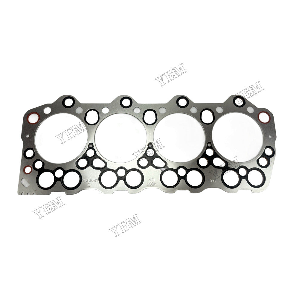 YEM Parts 4D36 Head Gasket ME0111113 for Mitsubishi Mechanical Spare Parts For Mitsubishi