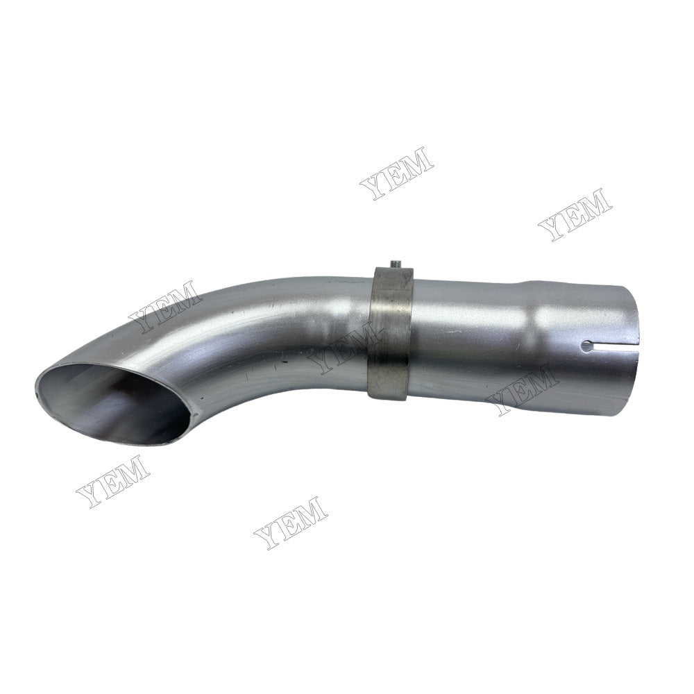 YEM Parts 4M40 Muffler 190-5781 for Mitsubishi Excavator 305.5 306 307C 307CSB 307D 308C 308CCR 308D E307C E306 For Mitsubishi