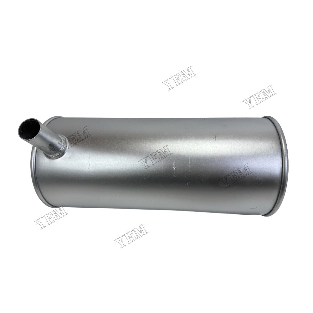 YEM Parts 4M40 Muffler 190-5781 for Mitsubishi Excavator 305.5 306 307C 307CSB 307D 308C 308CCR 308D E307C E306 For Mitsubishi