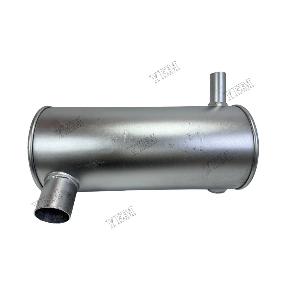 YEM Parts 4M40 Muffler 190-5781 for Mitsubishi Excavator 305.5 306 307C 307CSB 307D 308C 308CCR 308D E307C E306 For Mitsubishi