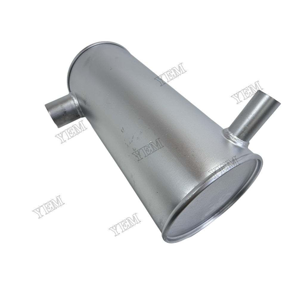 YEM Parts 4M40 Muffler 190-5781 for Mitsubishi Excavator 305.5 306 307C 307CSB 307D 308C 308CCR 308D E307C E306 For Mitsubishi