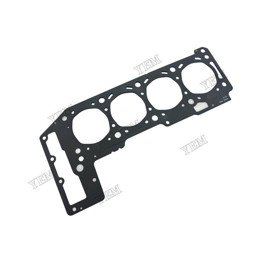YEM Parts 4M50 Head Gasket 504093499 5801889955 MK667108 for Mitsubishi For Mitsubishi