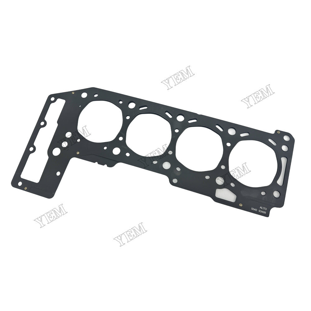 YEM Parts 4M50 Head Gasket 504093499 5801889955 MK667108 for Mitsubishi For Mitsubishi
