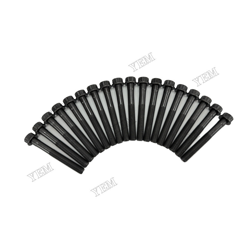 YEM Parts 4M50 Cylinder Head Bolt ME240570 for Mitsubishi Mechanical Spare Parts