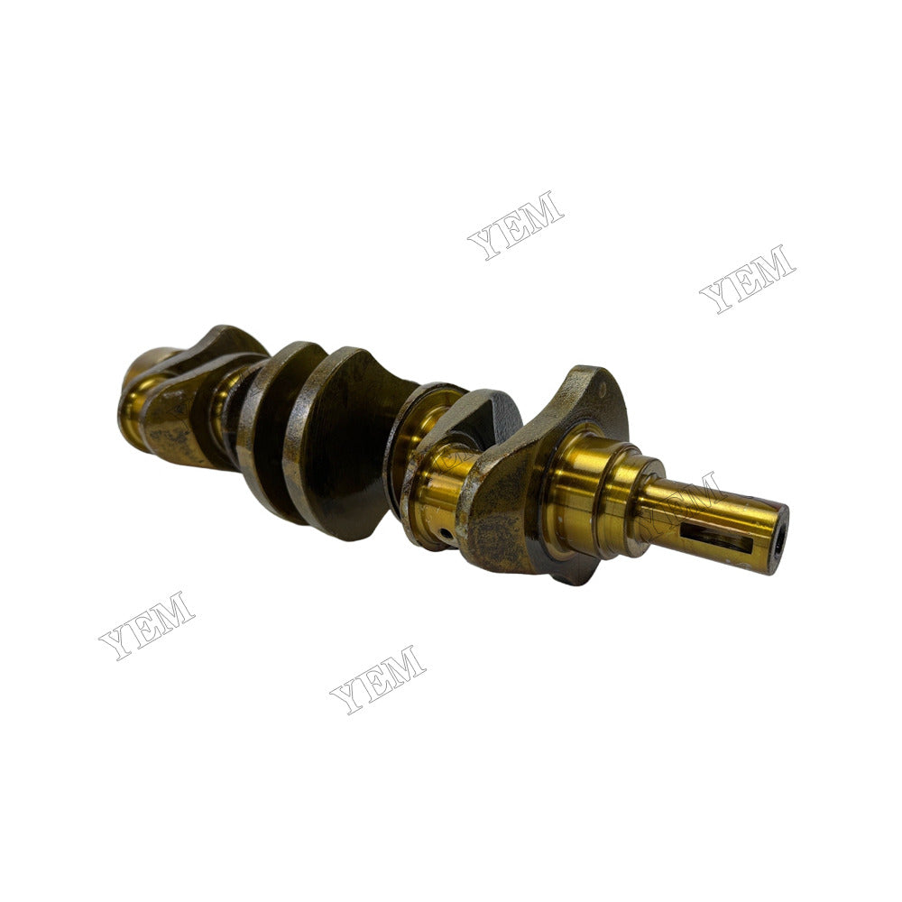 YEM Parts 4LE1 Crankshaft DI for Isuzu Mechanical Spare Parts For Isuzu