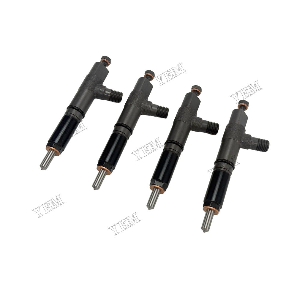 YEM Parts 4LE2 Injector 8-98030570-1 for Isuzu Hitachi TX75 ZX703 ZX85 For Isuzu