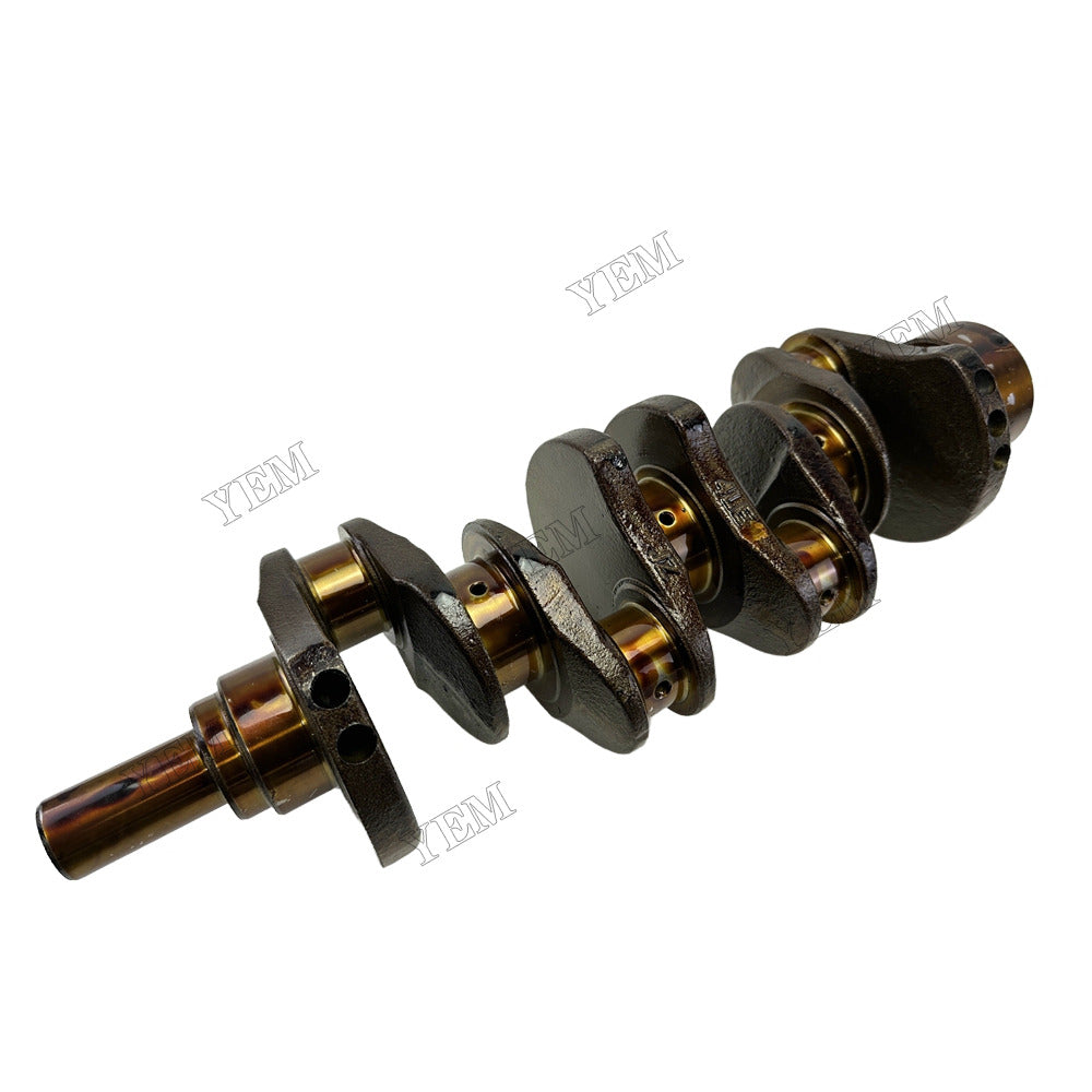 YEM Parts 4LE2 Crankshaft CR for Isuzu Mechanical Spare Parts For Isuzu