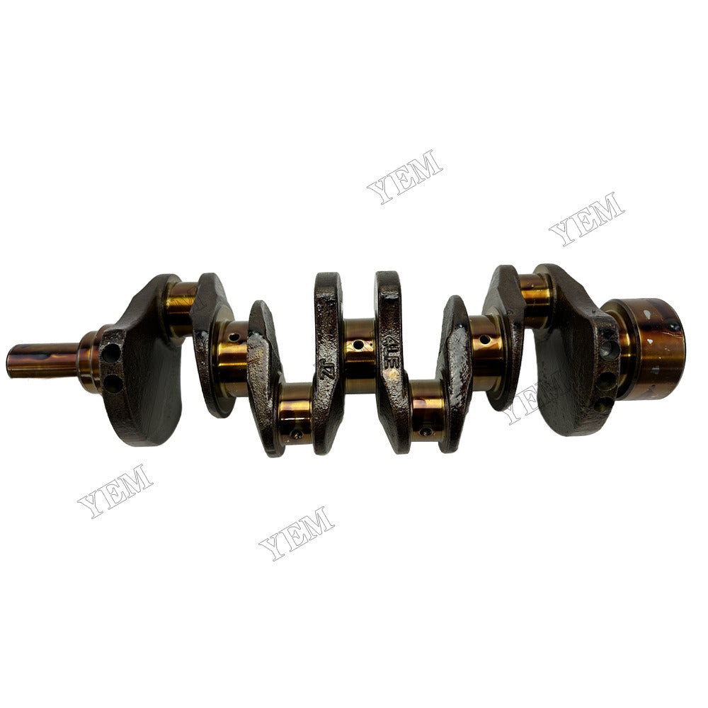 YEM Parts 4LE2 Crankshaft CR for Isuzu Mechanical Spare Parts For Isuzu
