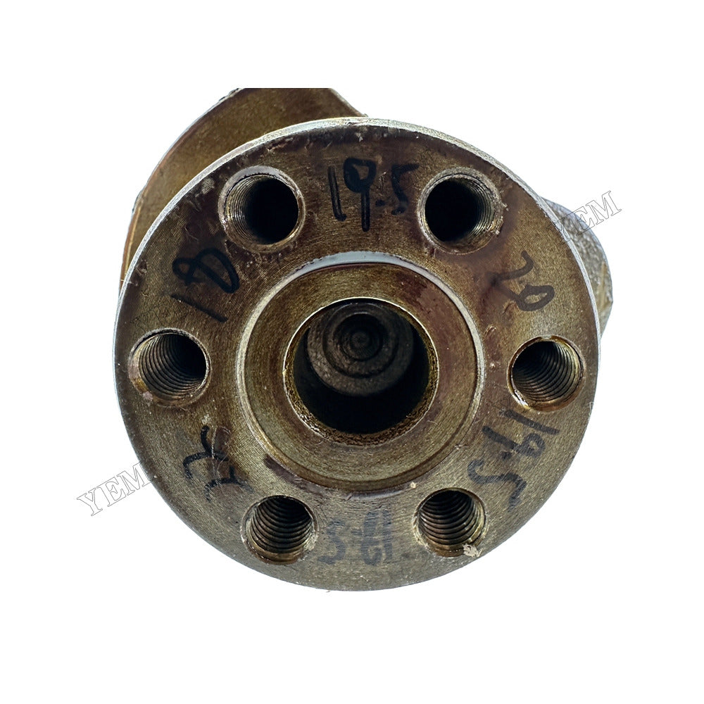 YEM Parts 4LE2 Crankshaft CR for Isuzu Mechanical Spare Parts For Isuzu
