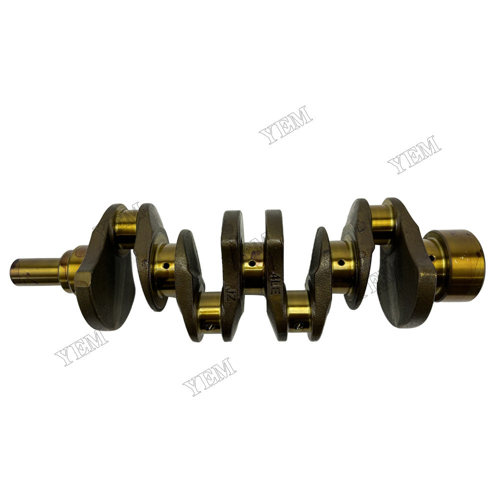 YEM Parts 4LE2 Crankshaft DI for Isuzu Mechanical Spare Parts