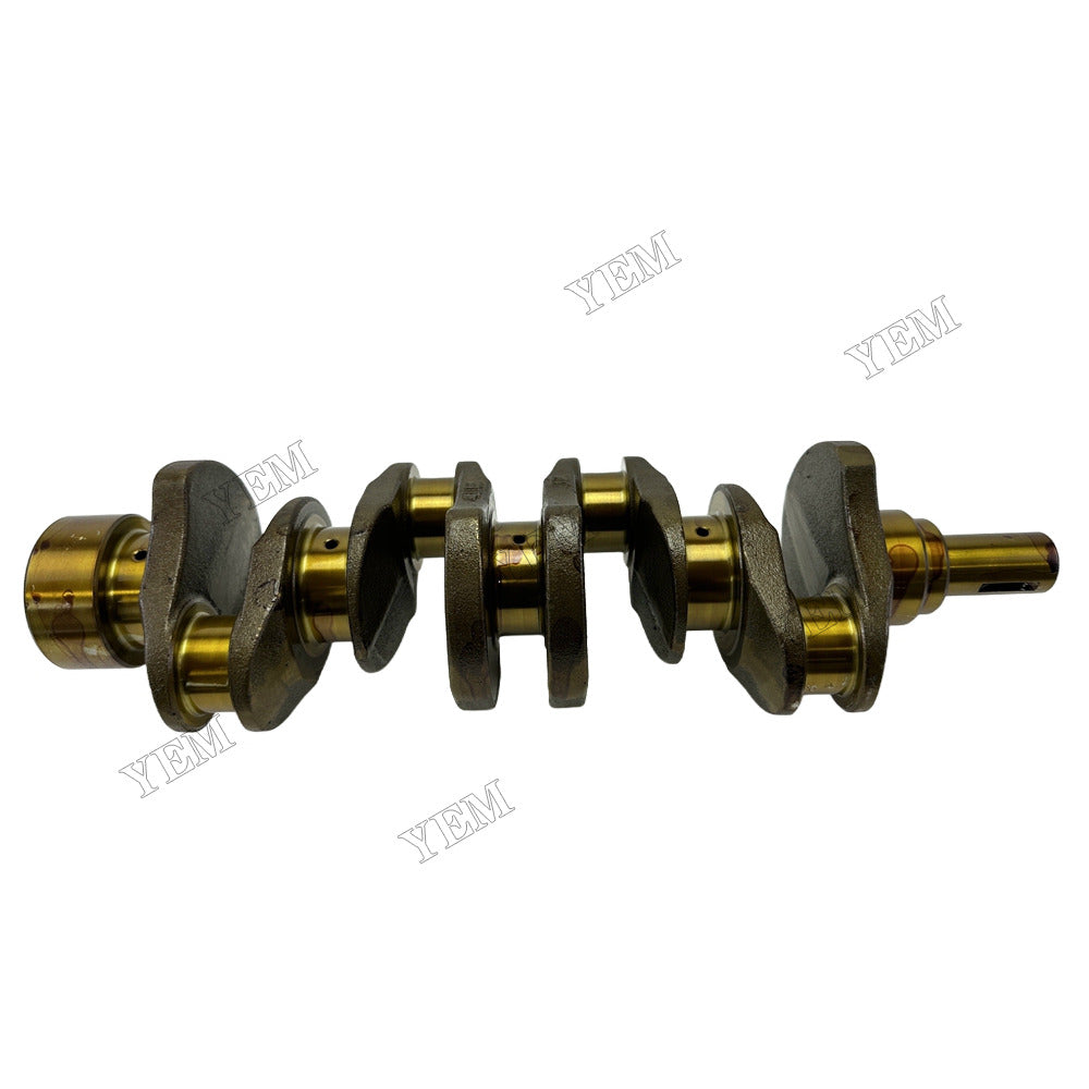 YEM Parts 4LE2 Crankshaft DI for Isuzu Mechanical Spare Parts For Isuzu