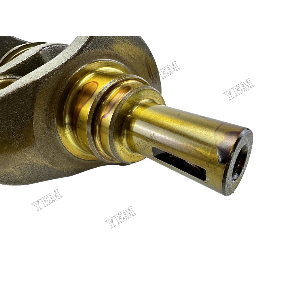 YEM Parts 4LE2 Crankshaft DI for Isuzu Mechanical Spare Parts For Isuzu