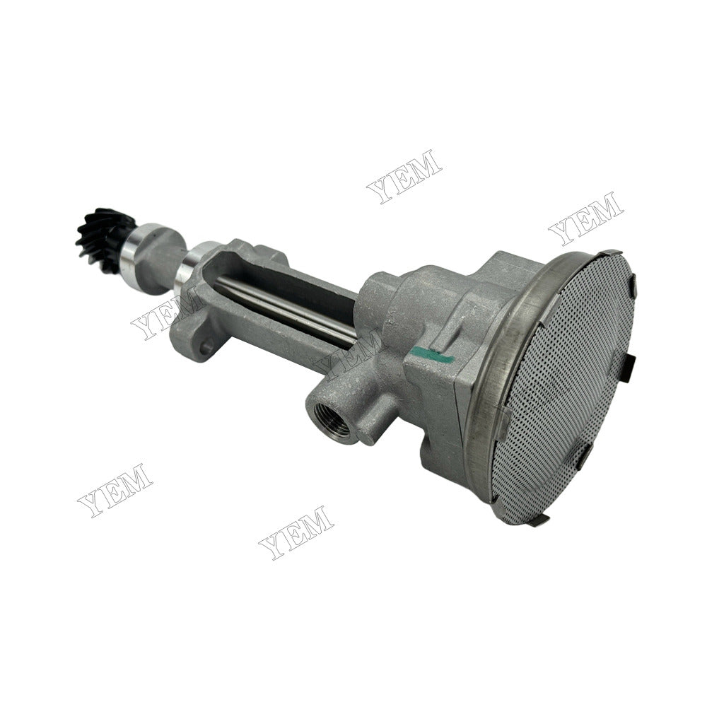 YEM Parts C201 Oil Pump for Isuzu Mechanical Spare Parts