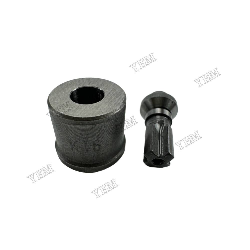 YEM Parts Plunger 140110-3720 9413610129 8970833460 for Isuzu Mechanical Spare Parts