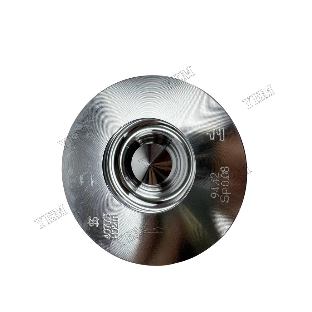 YEM Parts F3L2011 Piston 4281451 for Deutz D2011L03 D2011L03I D2011L3I For Deutz
