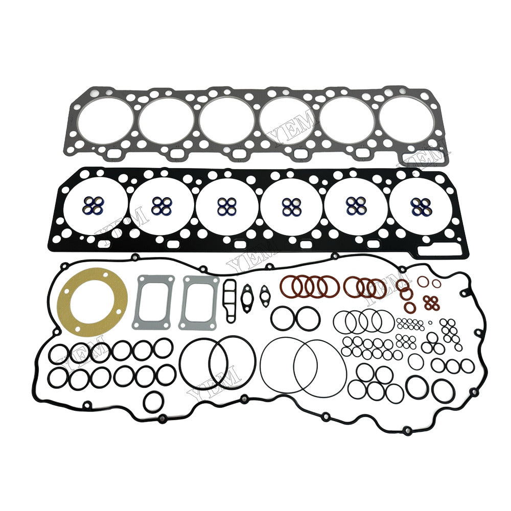 YEM Parts 2806 Full Gasket Kit KRP1656 for Perkins Mechanical Spare Parts
