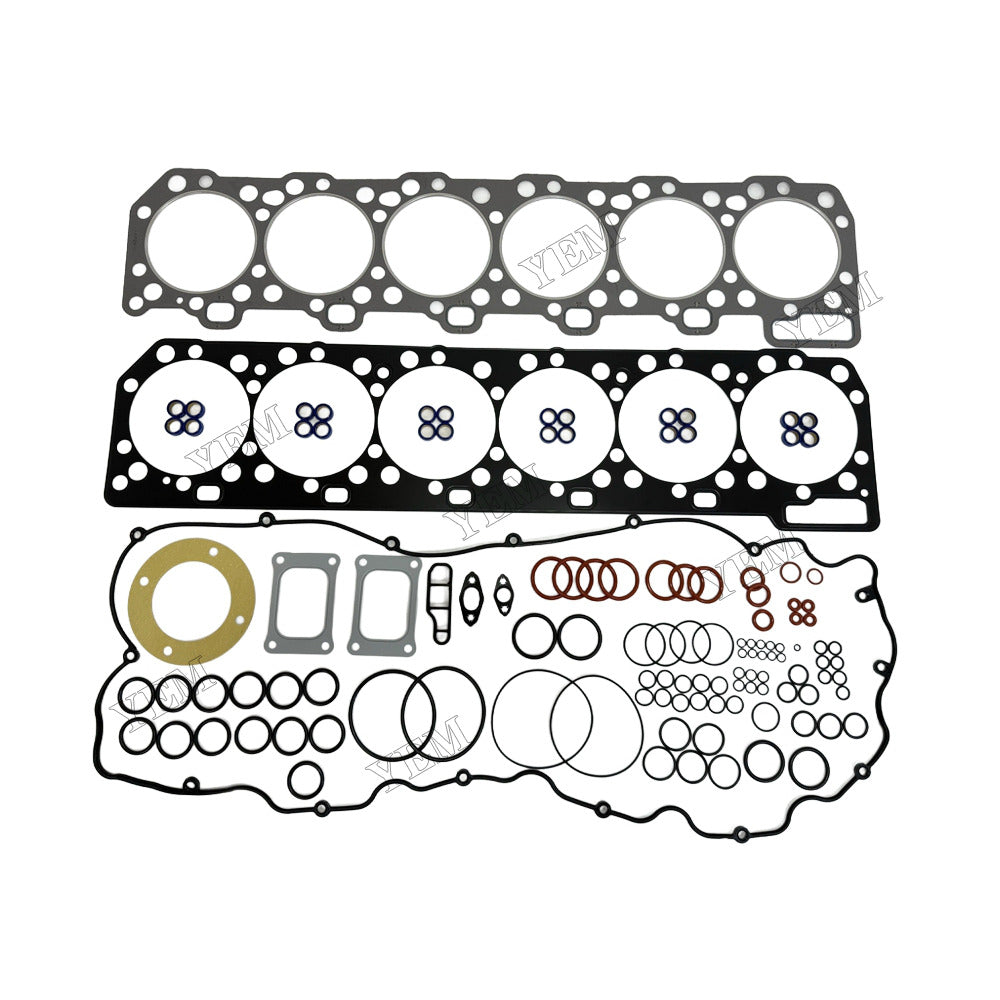 YEM Parts 2806 Full Gasket Kit KRP1656 for Perkins Mechanical Spare Parts For Perkins