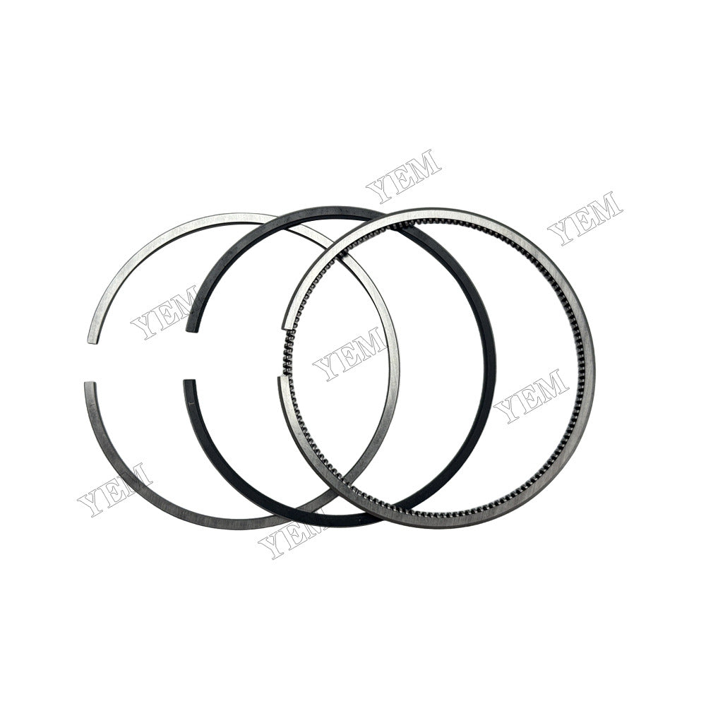 YEM Parts 402D-05 Piston Rings Set 1151045050 for Perkins Mechanical Spare Parts For Perkins