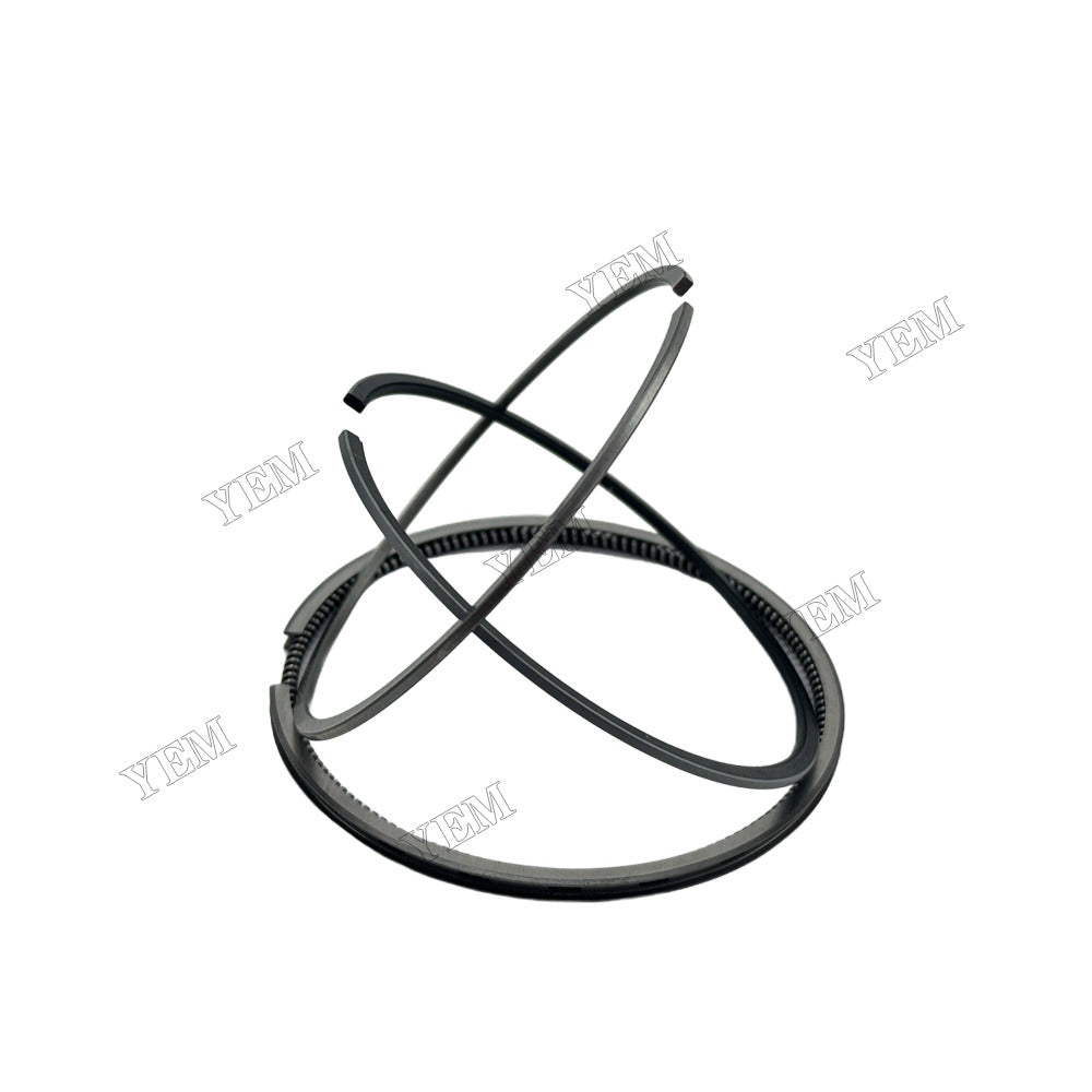 YEM Parts 402D-05 Piston Rings Set 1151045050 for Perkins Mechanical Spare Parts For Perkins