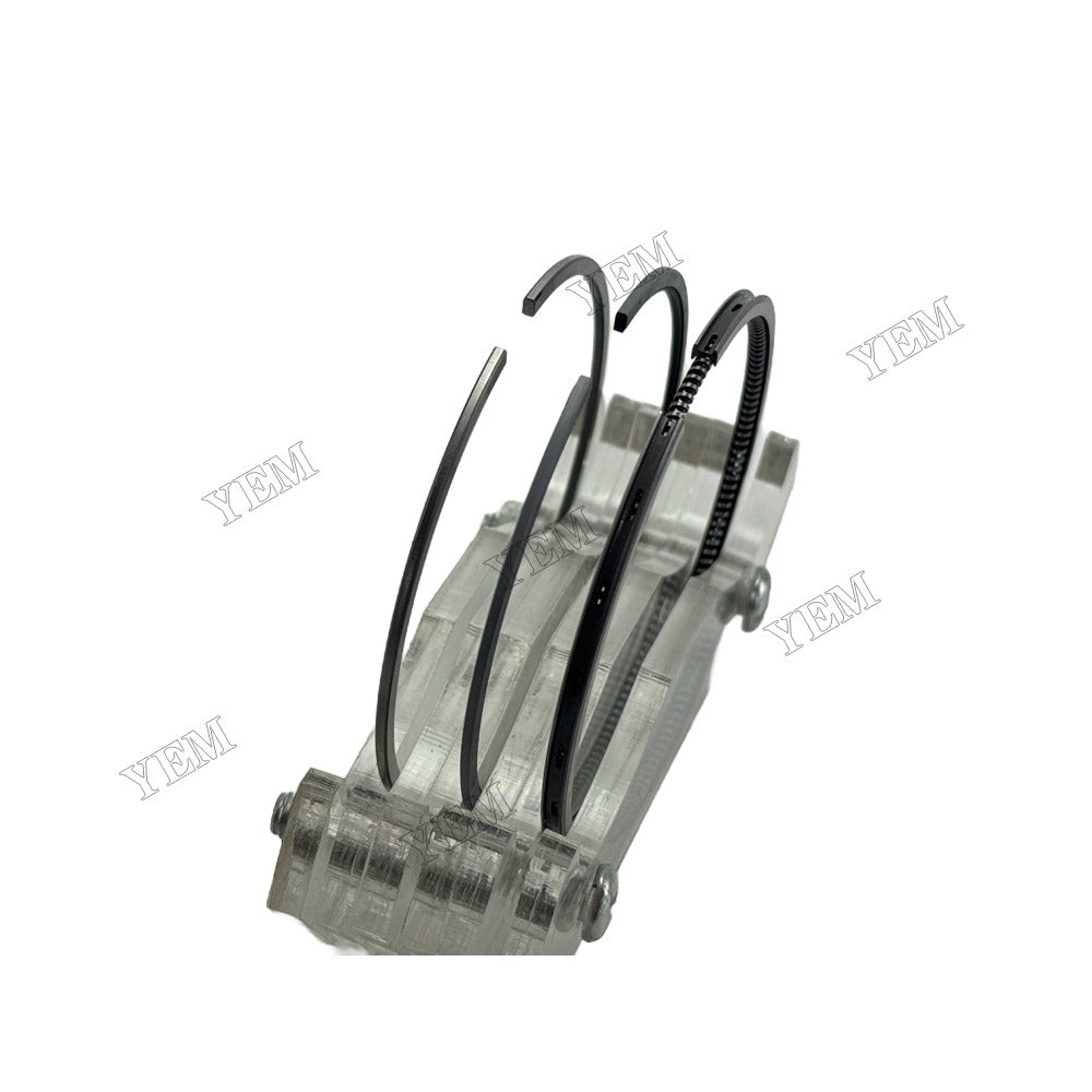 YEM Parts 402D-05 Piston Rings Set 1151045050 for Perkins Mechanical Spare Parts For Perkins