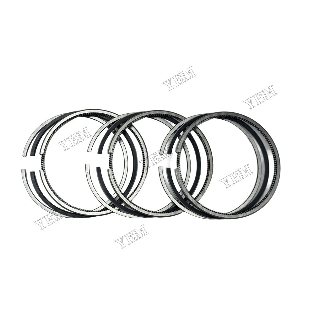 YEM Parts 403D-07 Piston Rings Set 1151045050 for Perkins Mechanical Spare Parts For Perkins
