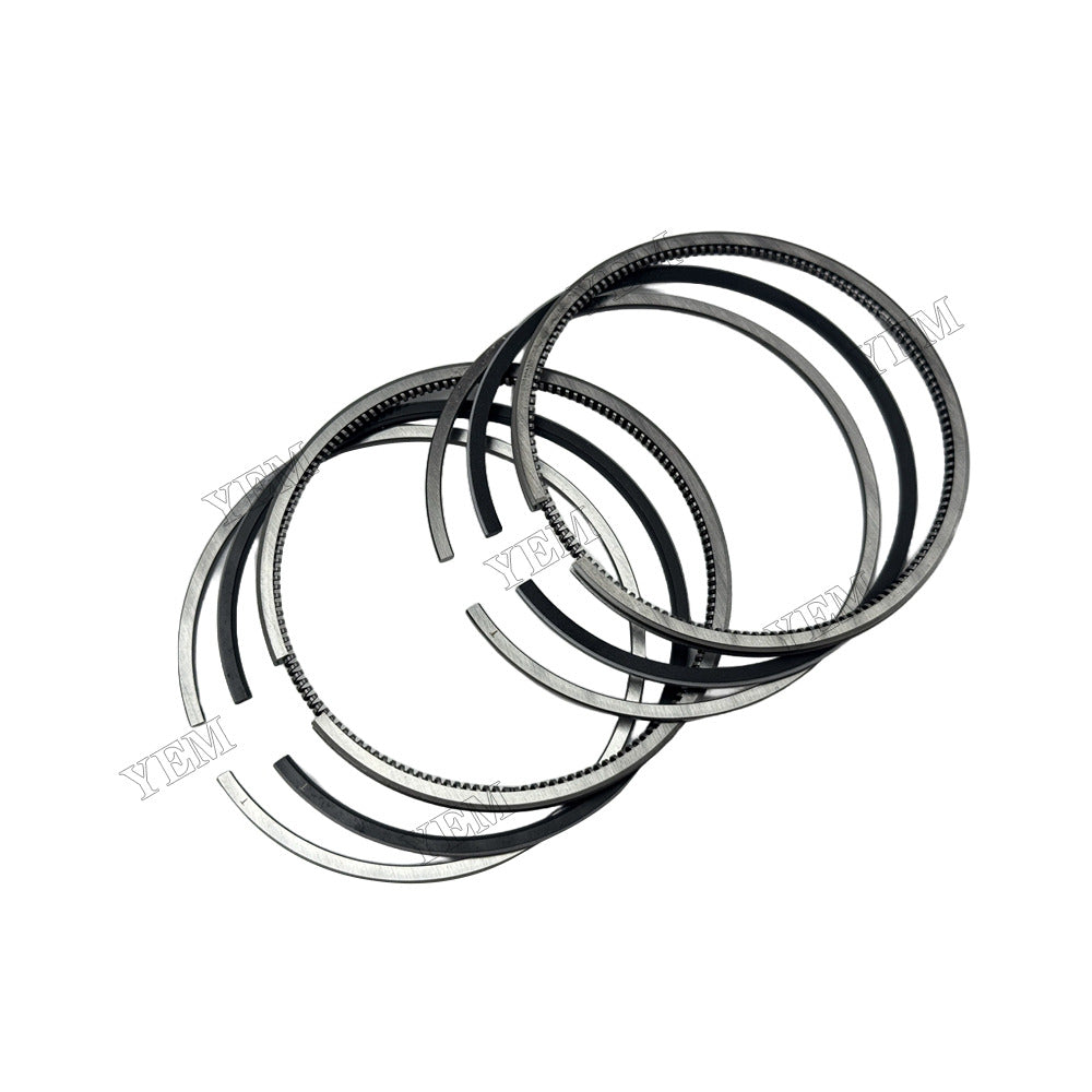 YEM Parts 403D-07 Piston Rings Set 1151045050 for Perkins Mechanical Spare Parts For Perkins