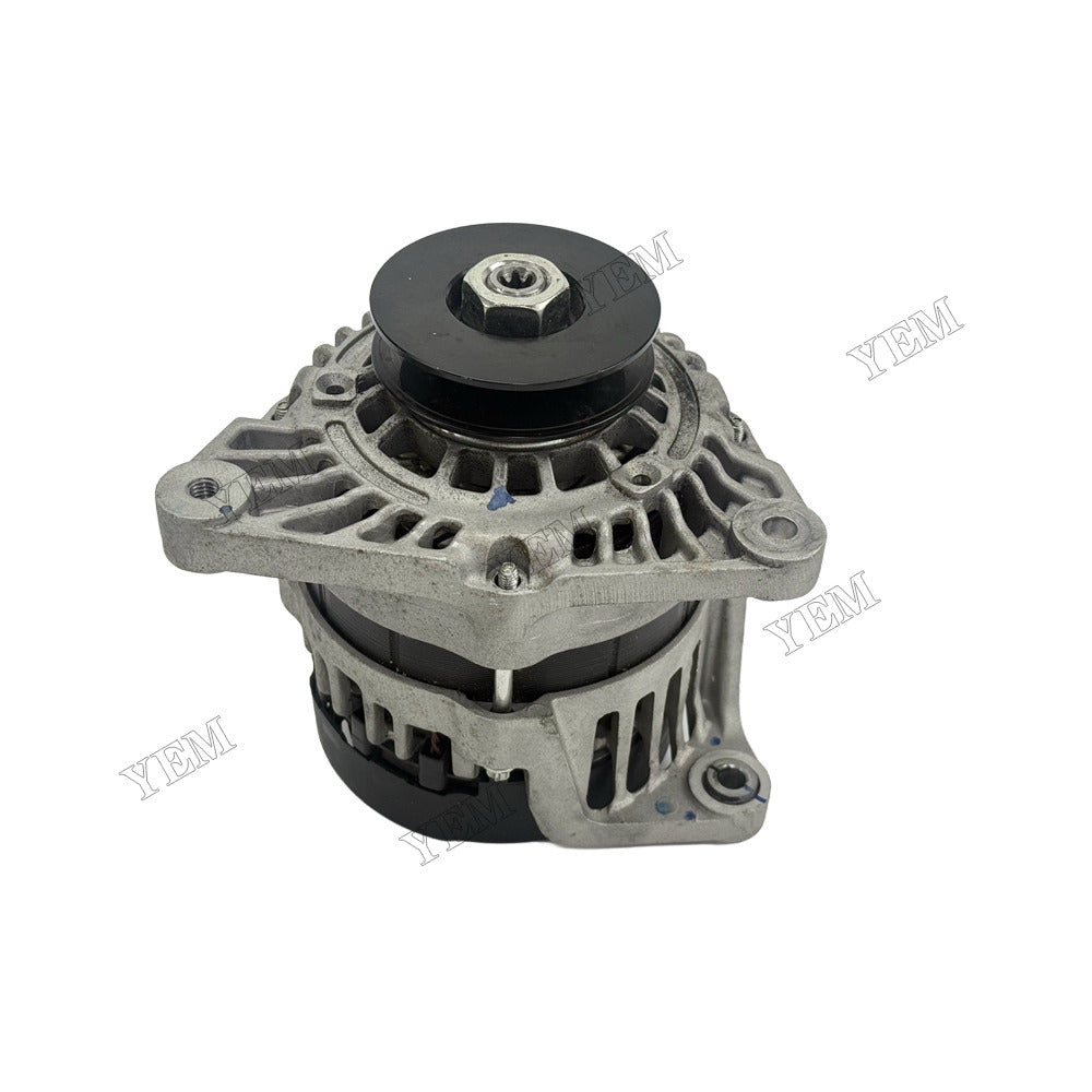 YEM Parts 404D-22 Alternator 12V 3943494 394-3494 for Perkins 301.5 301.6 301.8 Excavator