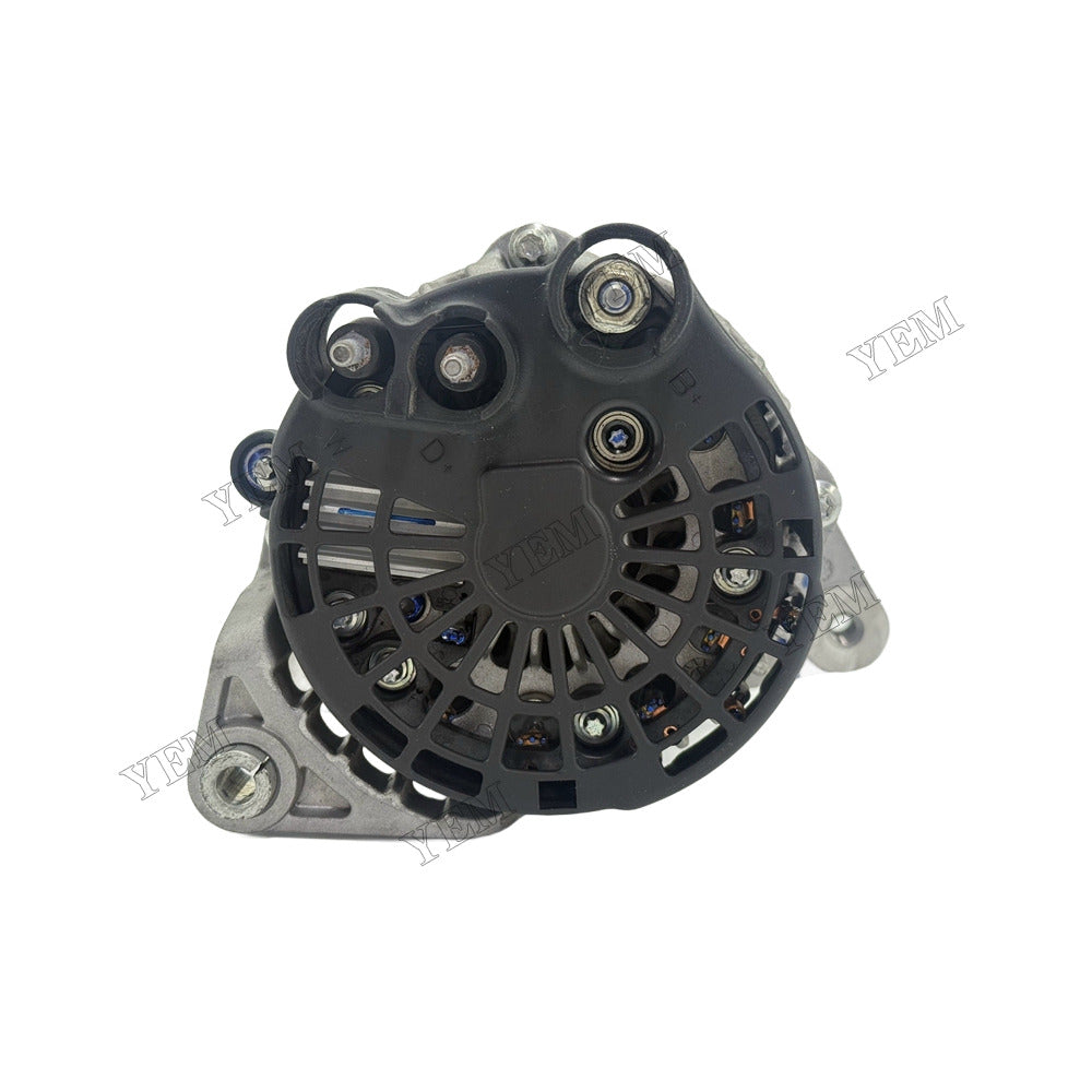 YEM Parts 404D-22 Alternator 12V 3943494 394-3494 for Perkins 301.5 301.6 301.8 Excavator For Perkins