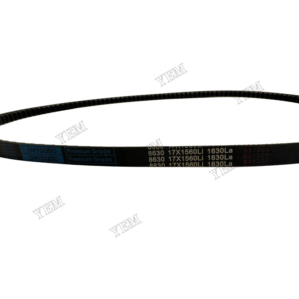 YEM Parts Fan Belt CH12789 for Perkins Mechanical Spare Parts