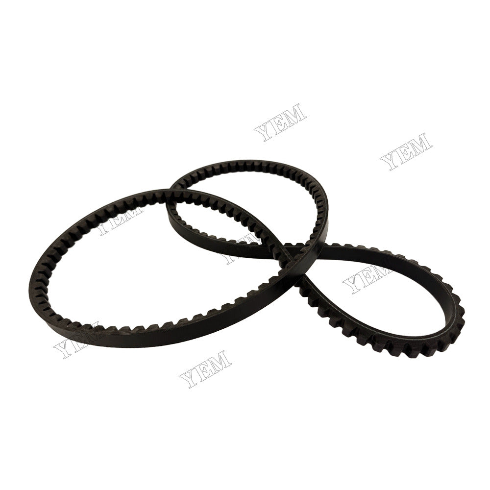 YEM Parts Fan Belt CH12789 for Perkins Mechanical Spare Parts For Perkins