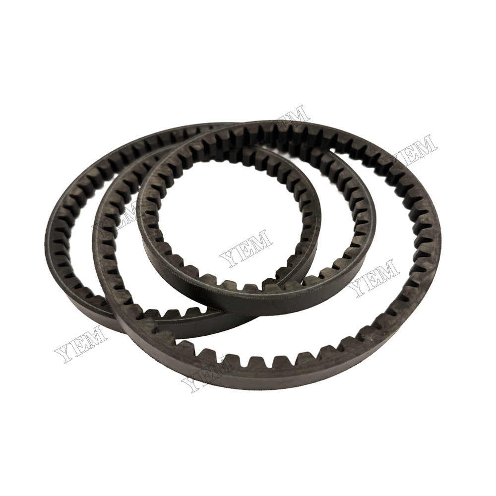 YEM Parts Fan Belt CH12789 for Perkins Mechanical Spare Parts For Perkins