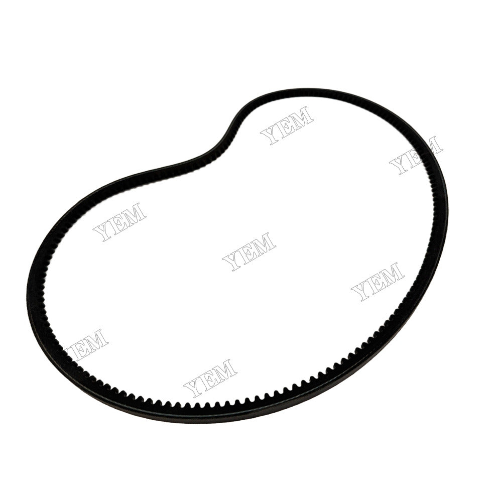 YEM Parts Fan Belt RECMF1420 CH11037 for Perkins 2206TAG3 2506TAG1 2806TAG1 2806TAG2 2806TAG3 For Perkins
