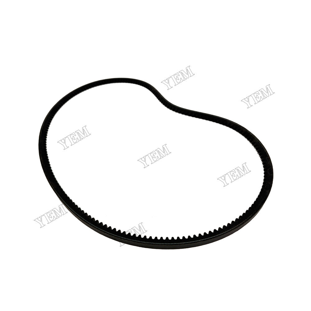 YEM Parts Fan Belt RECMF1420 CH11037 for Perkins 2206TAG3 2506TAG1 2806TAG1 2806TAG2 2806TAG3 For Perkins