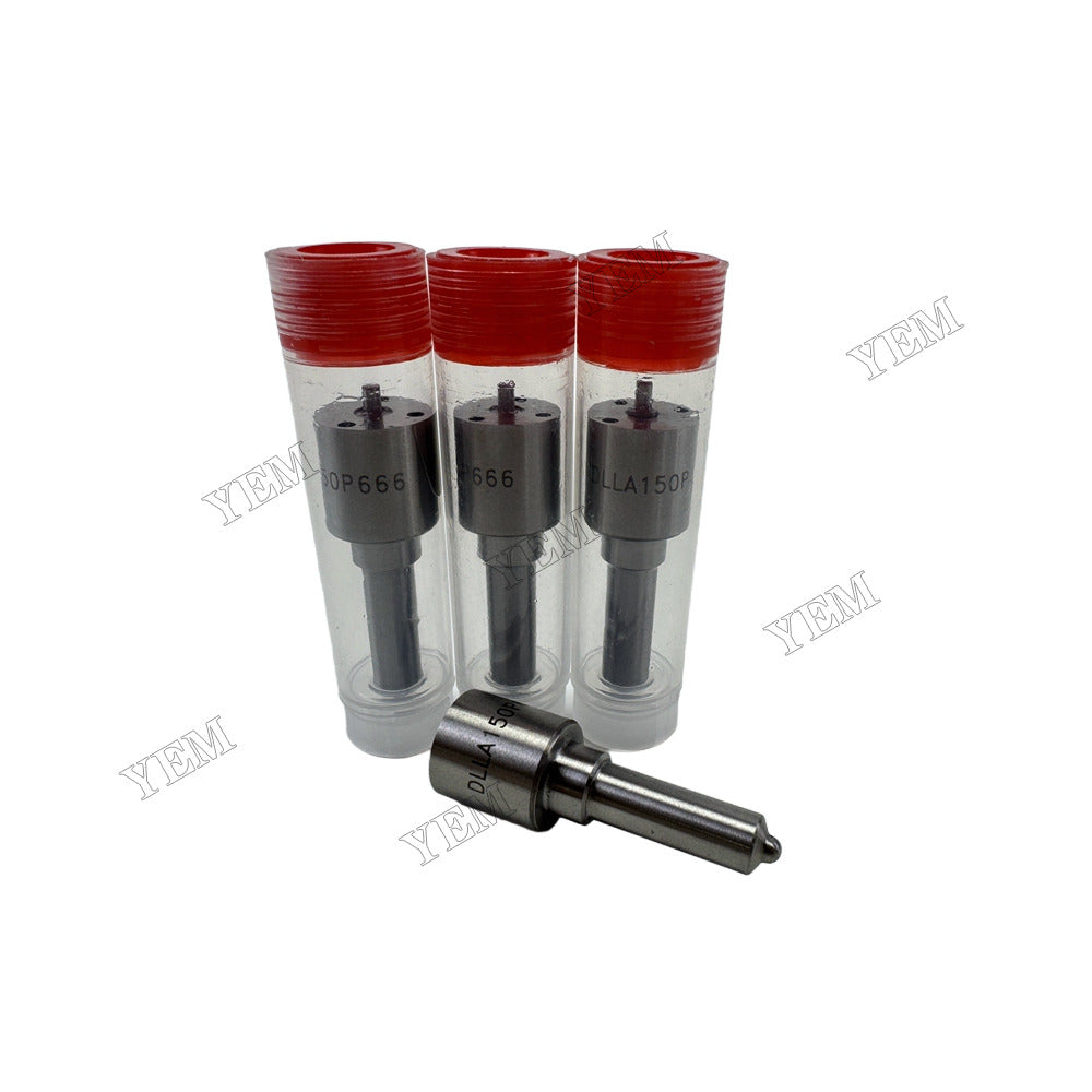 YEM Parts 15B Nozzle DLLA150P666 23620-58090 for Toyota Mechanical Spare Parts