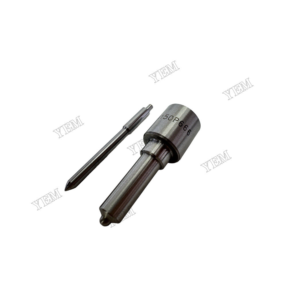YEM Parts 15B Nozzle DLLA150P666 23620-58090 for Toyota Mechanical Spare Parts For Toyota