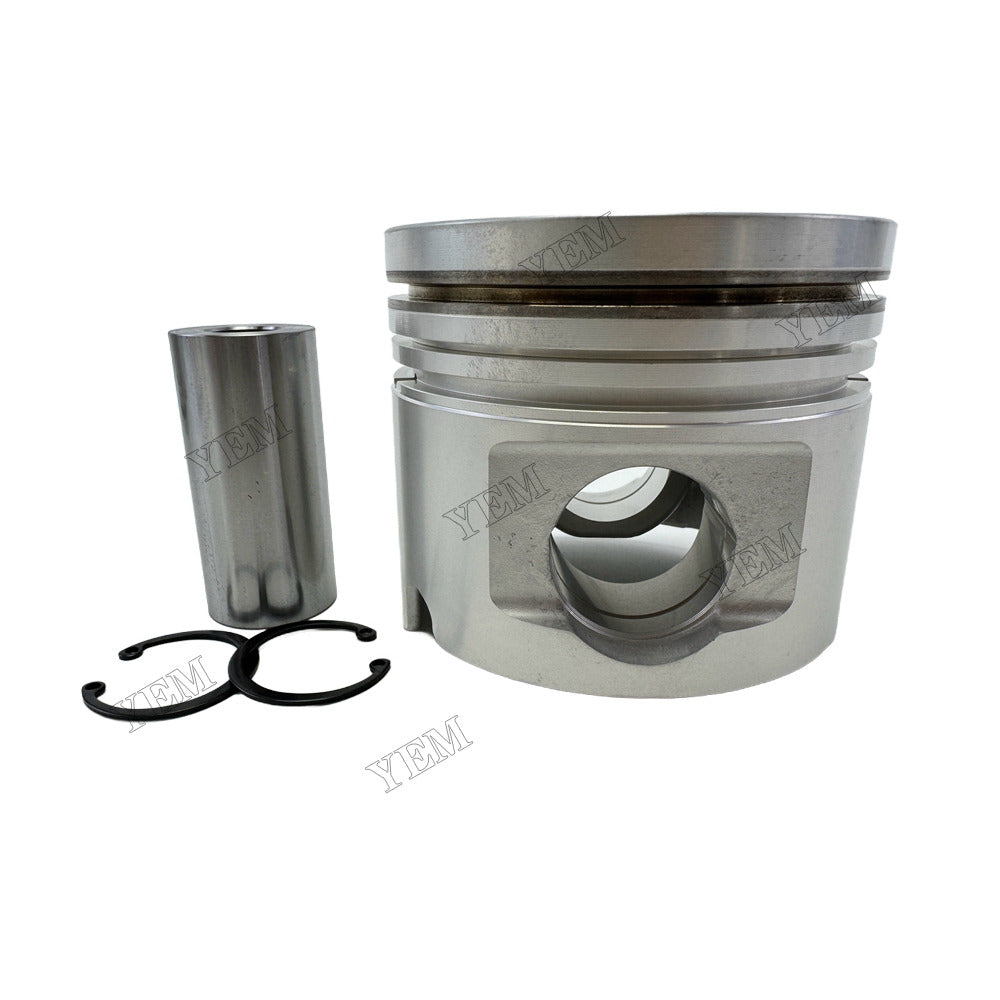 YEM Parts 15B Piston 13101-58101 for Toyota Mechanical Spare Parts For Toyota