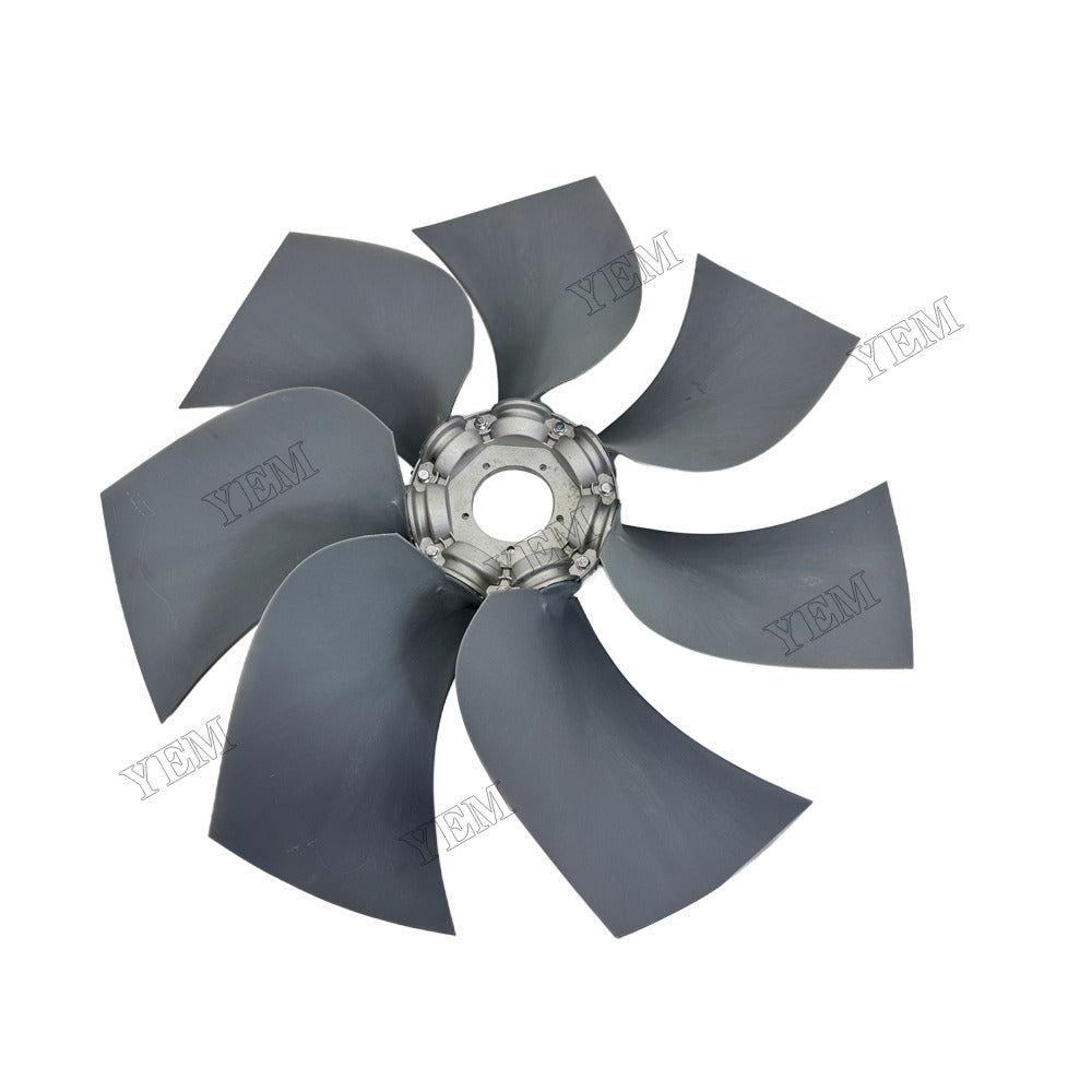 YEM Parts 2ZL Fan Blade for Toyota Mechanical Spare Parts For Toyota