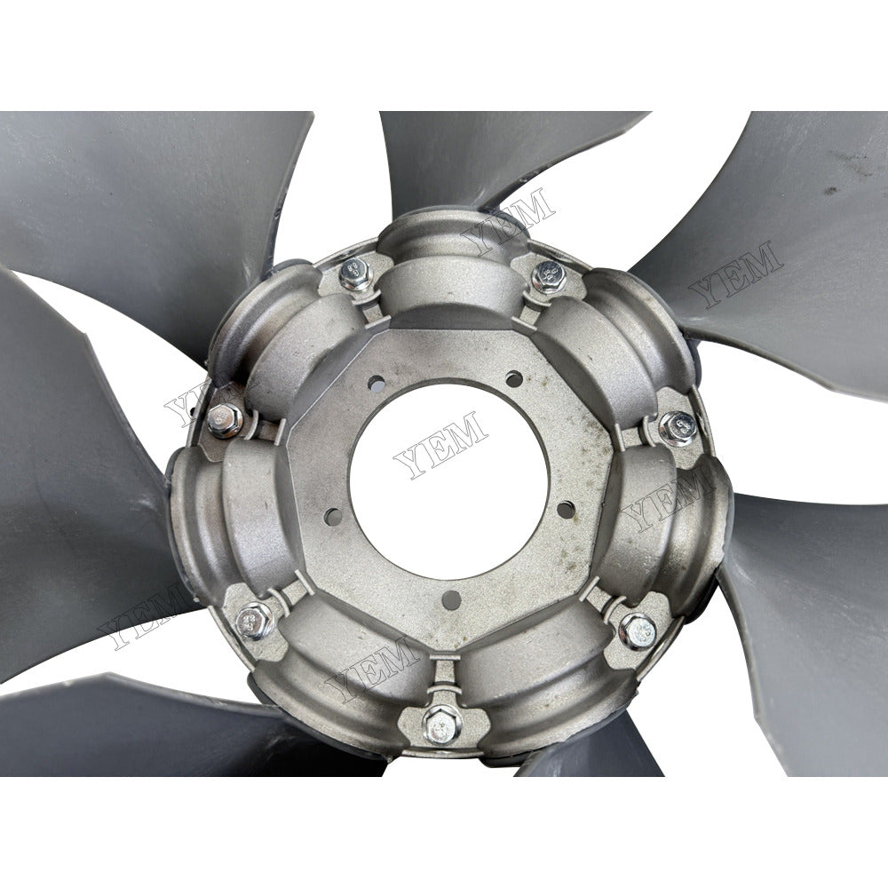 YEM Parts 2ZL Fan Blade for Toyota Mechanical Spare Parts For Toyota