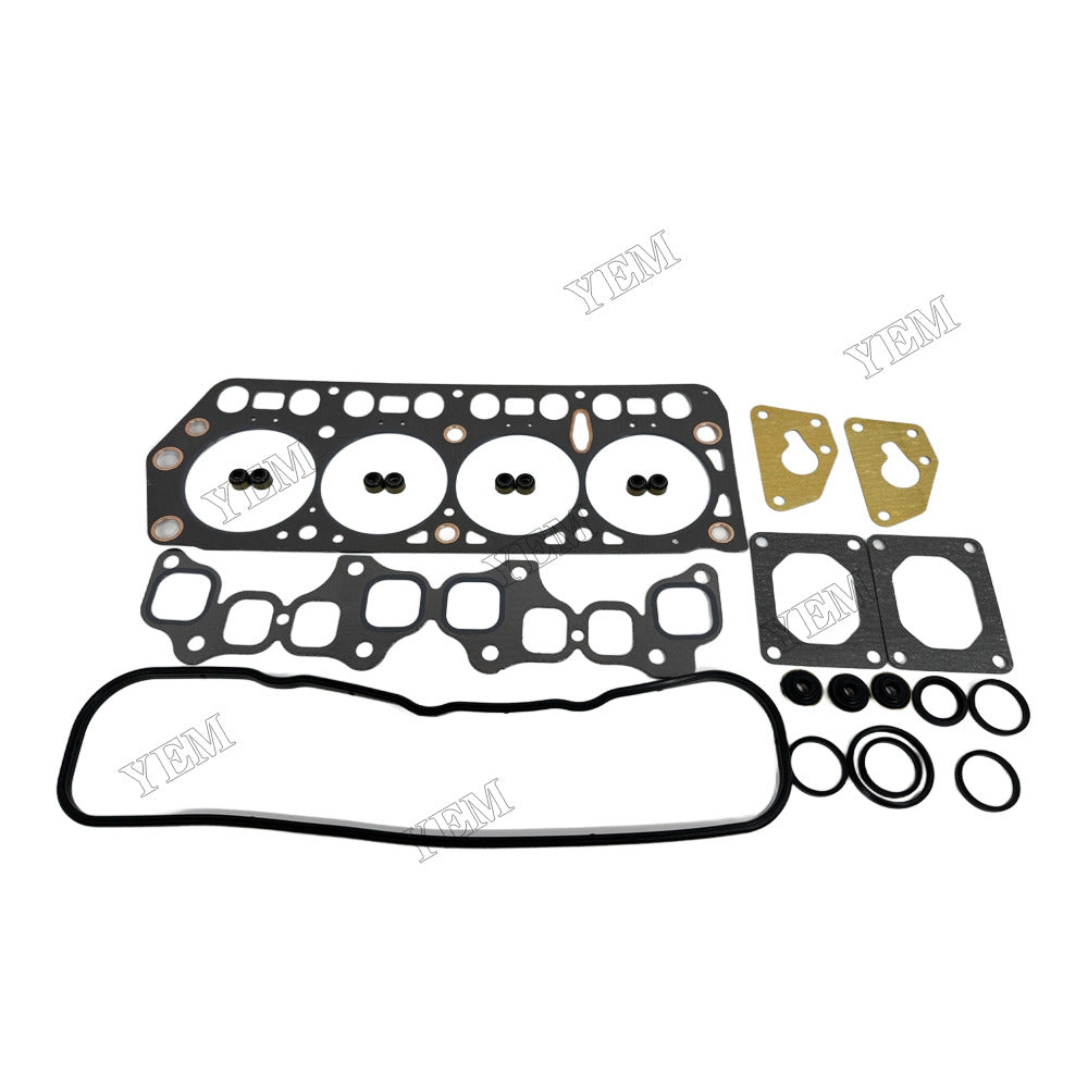 YEM Parts 4Y Full Gasket Kit 04112-20201-71 for Toyota 407FG25 407FGK20 407FGK25 427FG15 For Toyota