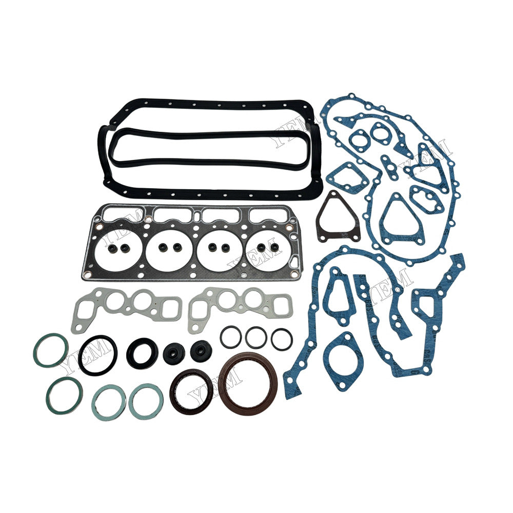 YEM Parts 5K Full Gasket Kit BH4165E for Toyota Mechanical Spare Parts