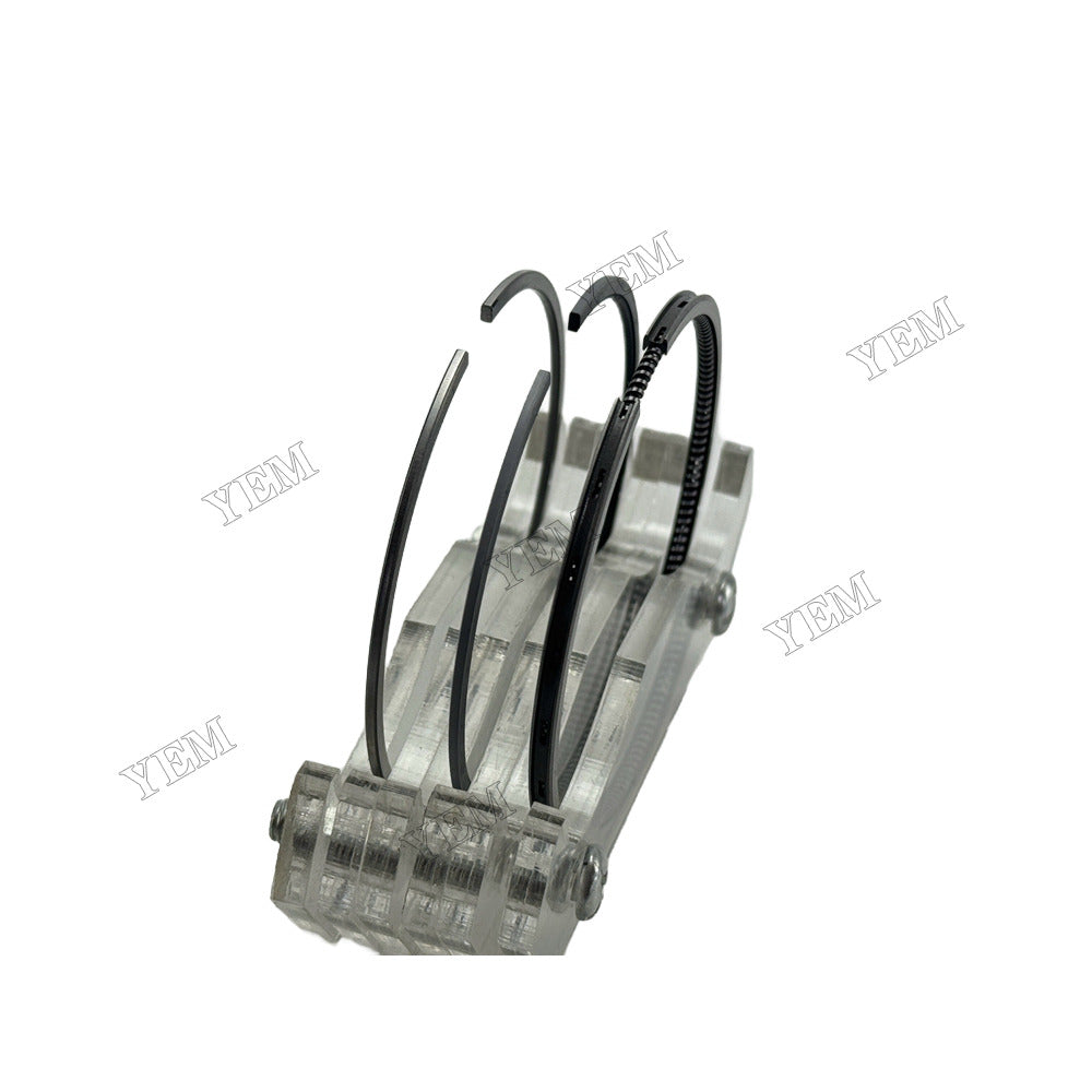 YEM Parts 2TE67L-BV3 Piston Rings Set 1151045050 for Yanmar Mechanical Spare Parts