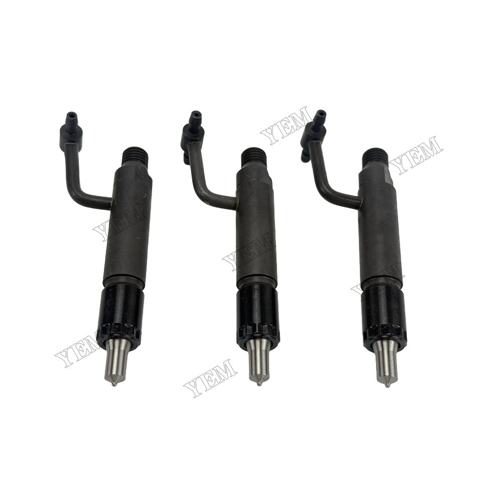 YEM Parts 3JH3CE Injector 729670-53100 for Yanmar 3JH3E 3JH3EYEUE